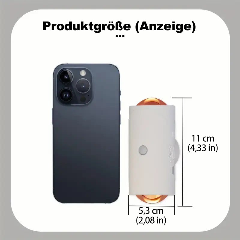 🎉Letzter Tag 49% Rabatt🔥Intelligentes LED-Nachtlicht mit Bewegungssensor