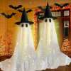 🔥Halloween Decoration Top 1 - 👻✨Giant Glittering Ghost - outdoor/indoor