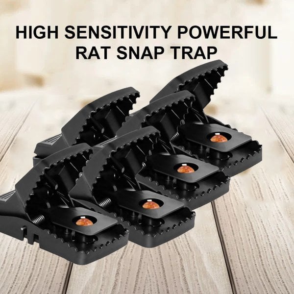 🔥Last Day Promotion 70% OFF🔥High Sensitivity Powerful Mouse Trap⚡BUY 4 GET 2 FREE