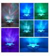 🎁TikTok Last Day Sale - 70% OFF🔥Starfish Projector Light, 7 Color Changing LED Ocean Night Light