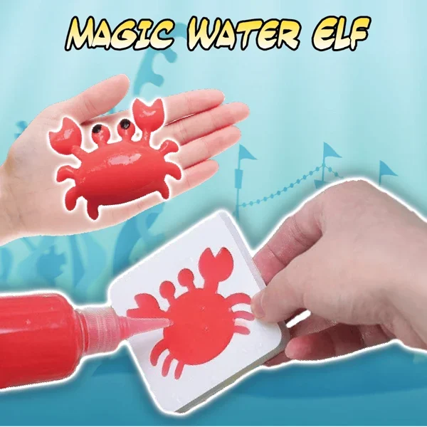 (🌲Early Christmas Sale- SAVE 60% OFF) Magic Water ELF Kit (BUY 2 GET FREE SHIPPING)