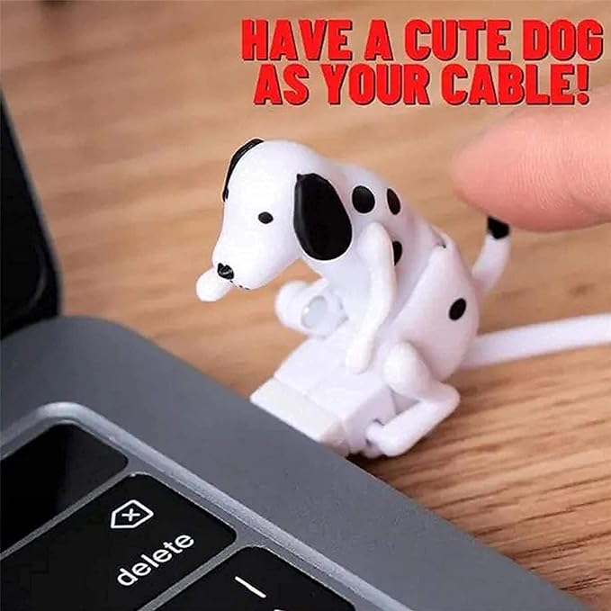 🔥Last Day Promotion 70% OFF-🐶Dog Fast Charging Cable (BUY 3 SAVE 10% FREE SHIPPING)