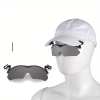 ⏰Last day 70% OFF🔥-2025 New Polarized Clip Cap Sunglasses