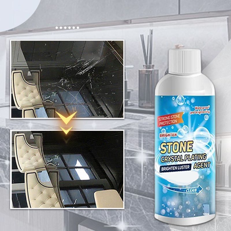 🔥Last Day Promotion 70% OFF🔥Crystal Stone & Marble Cleaning Agent