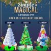 Early Christmas Hot Sale 48% OFF - Magic Growing Christmas Tree(🔥🔥BUY 3 FREE SHIPPING)