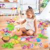 🔥Last Day Promotion 50% OFF🔥Creative Fabric Flower Bouquets Toys