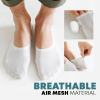 Christmas Hot Sale 48% OFF - Breathable Ice Silk Socks(buy 3 get 1 free now)