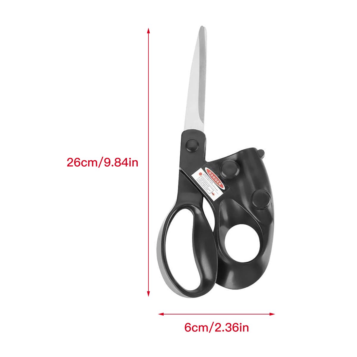 🔥Last Day Promotion 70% OFF🔥Professional Laser Guided Scissors