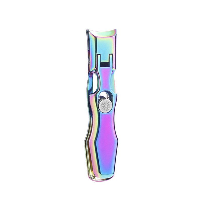 🔥Last Day Promotion - 60% OFF🎁Ultra Sharp Stainless Steel Nail Clippers✂️