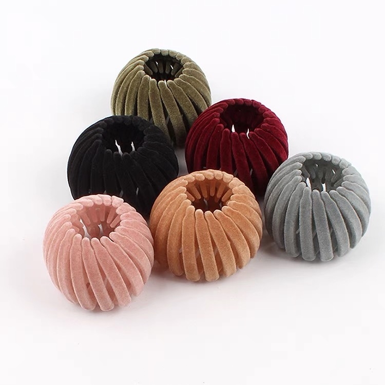 (🌲EARLY CHRISTMAS SALE - 50% OFF) 🎁Bird Nest Magic Hair Clip, 🔥Buy More Save More