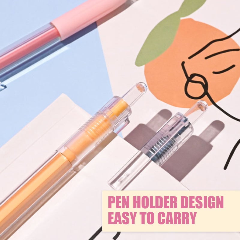 Mid Year Mega Sale-Cartoon Pattern Student Utility Knife Pen