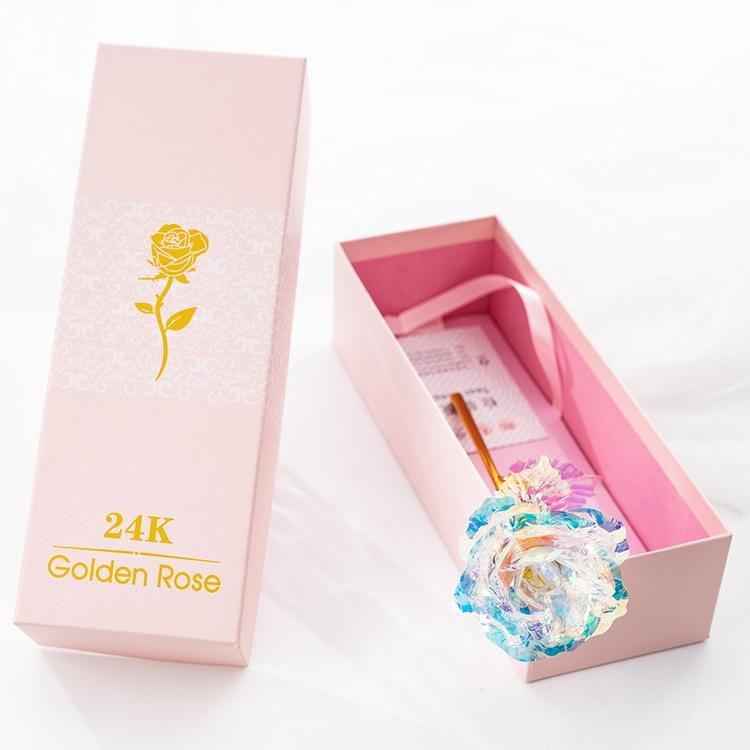 💗Last Day Promotion 48% OFF💗Limited Edition Galaxy Rose(With Stand and Gift Box)