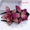 Christmas Hot Sale 48% OFF - Rhinestone Double Flower Hair Clip