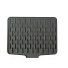 🎁TikTok Last Day Sale - 70% OFF🔥No-Spill Silicone Worktop Saver – Heat-Resistant & Non-Slip Mat for Drip-Free Drying
