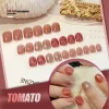 🔥HOT SALE🔥Mysterious Cat Eye Nail Patch with Jelly Gum(24PCS)