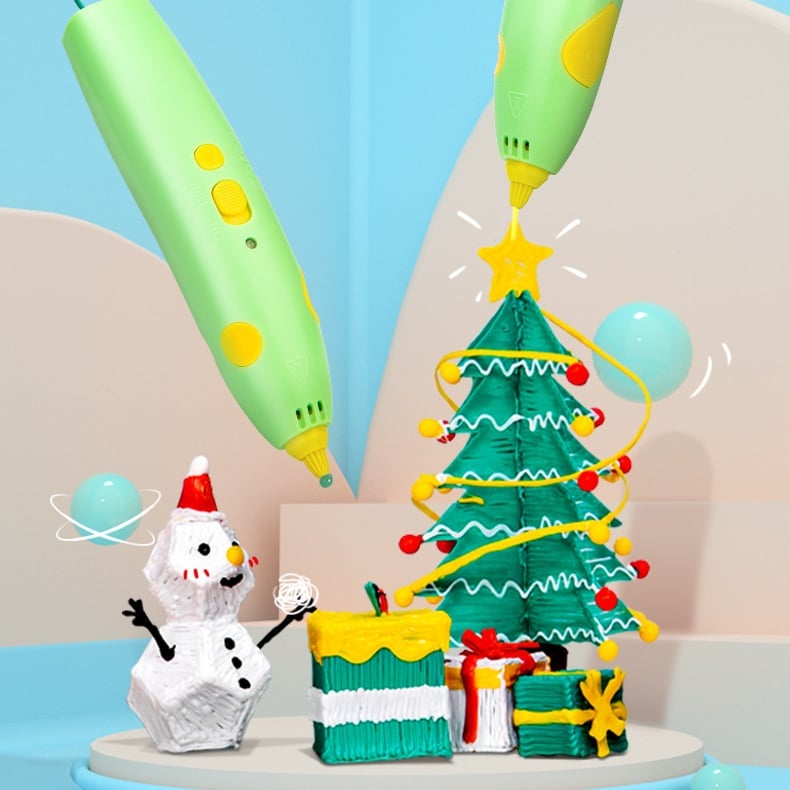 🌲Early Christmas Sale 48% Off🎁3D Printing Pen