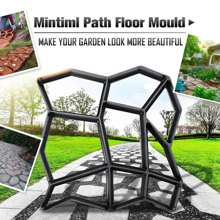 (🌲Christmas Hot Sale - 50% OFF) Mintiml Path Floor Mould - Buy 2 Free Shipping