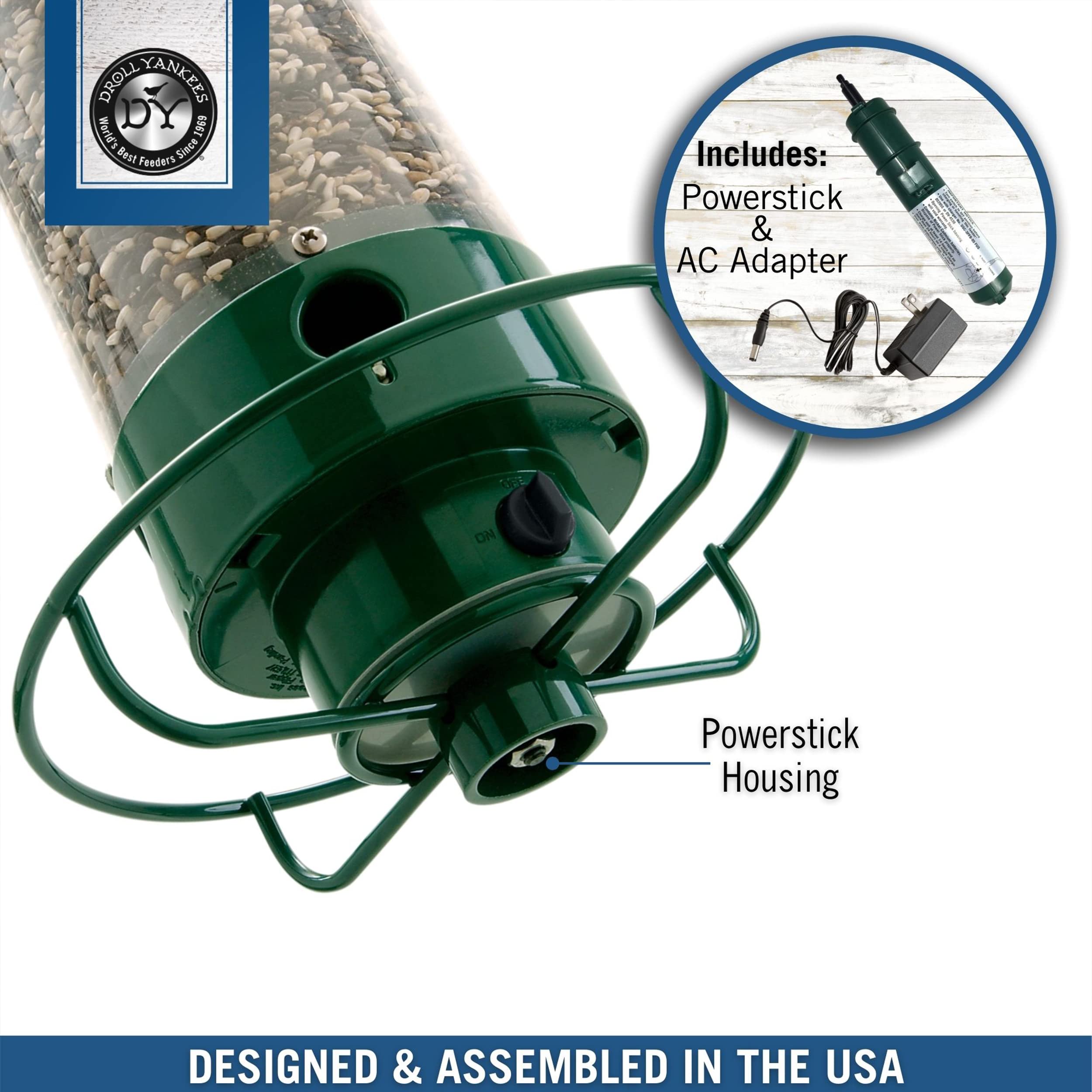 💥New Spring 2023-70% OFF💥100% Squirrel-Proof Bird Feeder-Buy 2 Free VIP Shipping