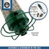 💥New Spring 2023-70% OFF💥100% Squirrel-Proof Bird Feeder-Buy 2 Free VIP Shipping