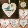 🎄TikTok Christmas Sale -70% OFF✨Heart-Shaped Sea Glass Friendship Decor💝- Shaped by Nature & Crafted by Hand