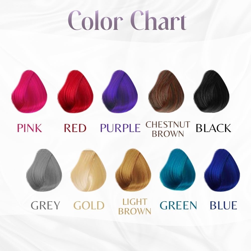 No Bleaching Glamup Hair Nourishing Coloring Hair Dye