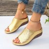 Last Day Promotion 60% OFF🔥Women's Orthopedic Sandals