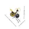 🔥Last Day Promotion 50% OFF🔥Outdoor Hanging Solar Bee Light