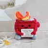 💖Handmade Crochet Dumpster Fire