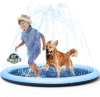 💝2023 Summer Hot Sale 48% OFF🎁 Non-Slip Splash Pad for Kids and Dog