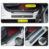 🎄Christmas Hot Sale 70% OFF🎄Anti-scratch Carbon Fiber Car Door Sill Cover