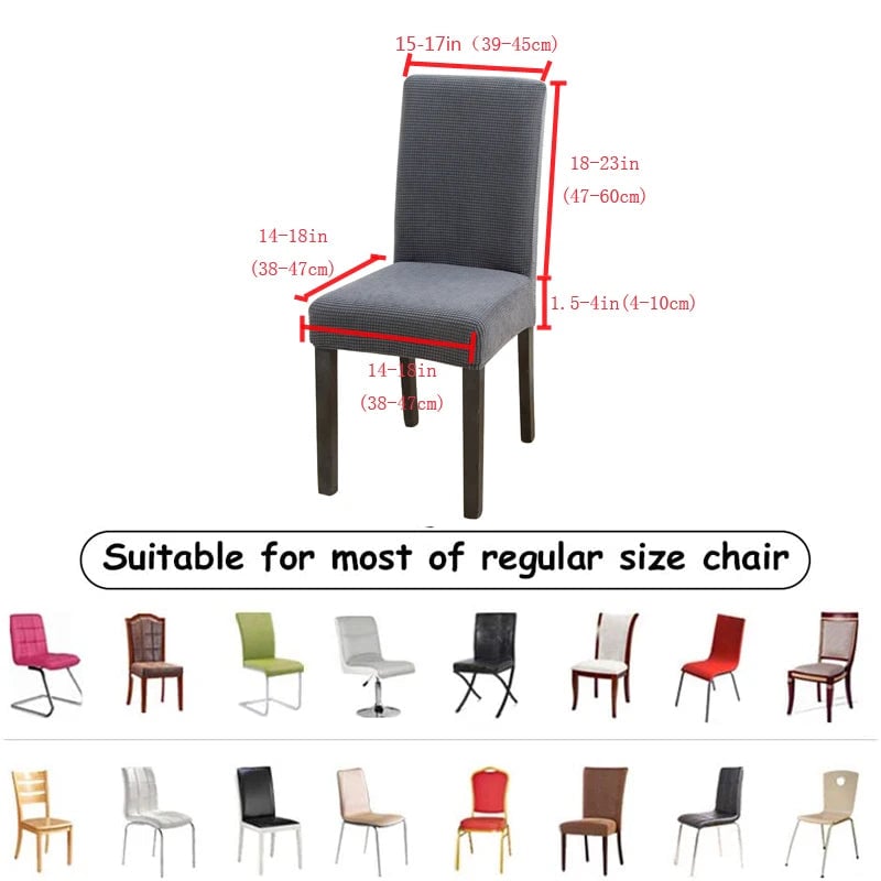 🔥Last Day Promotion 70% OFF💥Premium Stretchy Waterproof Chair Covers