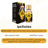 BENDCHARGE™ ThermoFirm Bee Venom Gynecomastia Oil