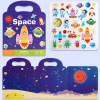 ⚡Clearance Sale 70% OFF丨Bubble Sticker Activity Book for Children