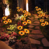 (🔥Last Day Promotion 50% OFF) Outdoor Sunflower Lights