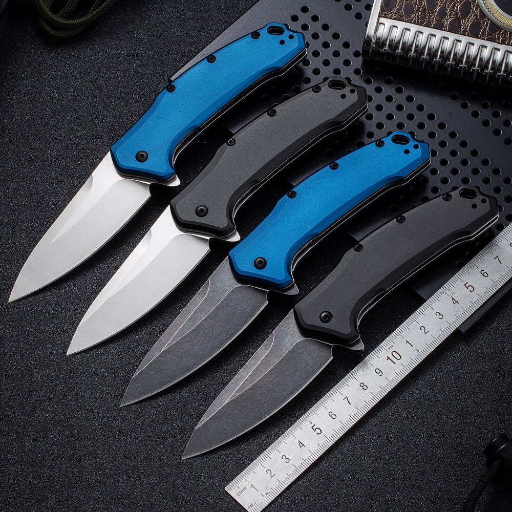 🔥Last Day Promo 70% OFF🎁Tactical Aluminum Handle Folding Knife | Buy 2 Free Shipping