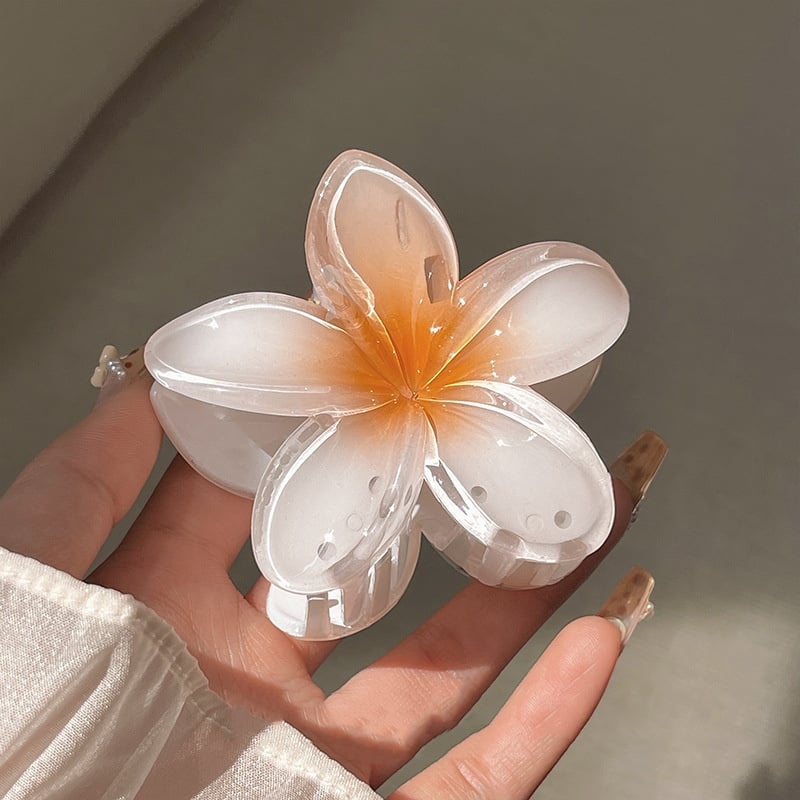 🔥Heißer Verkauf  49% Rabat🎁Blumen-Haarspangen