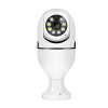 (🎅Christmas Hot Sale🔥🔥)Wireless Bulb Security Camera(BUY 2 FREE SHIPPING)