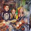 🎃HALLOWEEN PRESALE 48% OFF-1400 Sqft Halloween Spider Web Decor (BUY 2 GET FREE SHIPPING)