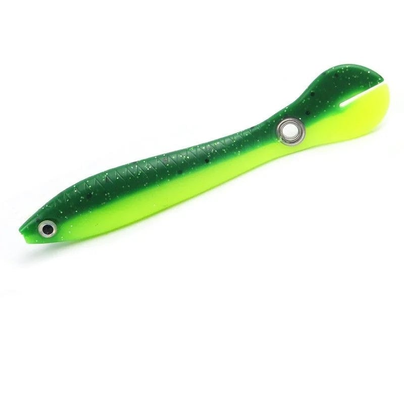 💥LAST DAY SALE 50% OFF💥Soft Bionic Fishing Lures⚡BUY 2 GET 1 FREE⚡
