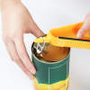 🍾Multifunctional and easy to use 5 in 1 glass opener
