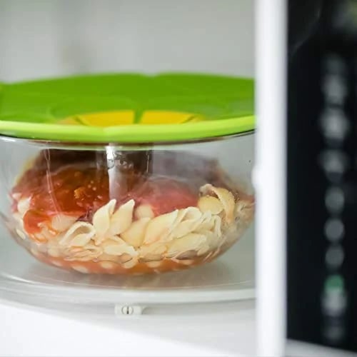 (🎄Christmas Hot Sale🔥🔥)Multi-functional spill-proof pot lid(BUY MORE SAVE MORE)