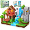 My World Play Set Magnetic Building Blocks