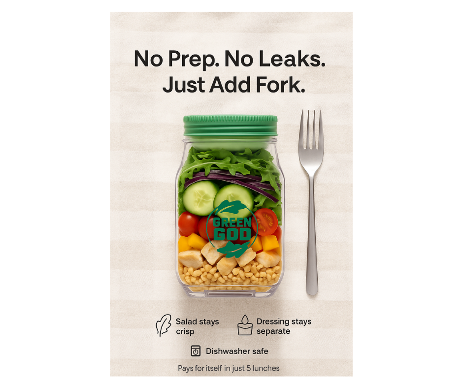 🔥Last Day Promotion 50% OFF🔥Salad Pod