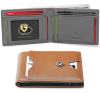 🔥Father's Day Promotion 70% OFF💥Men's Slim Leather RFID Blocking Wallet - Minimalist Carbon Fiber Bifold