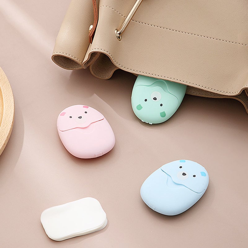 🔥Last Day Promotion 50% OFF🔥Outdoor Portable Soap Paper