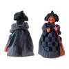 🎁TikTok Last Day Sale - 70% OFF🧙🧹Halloween Witch Doll Statue Decor Desktop