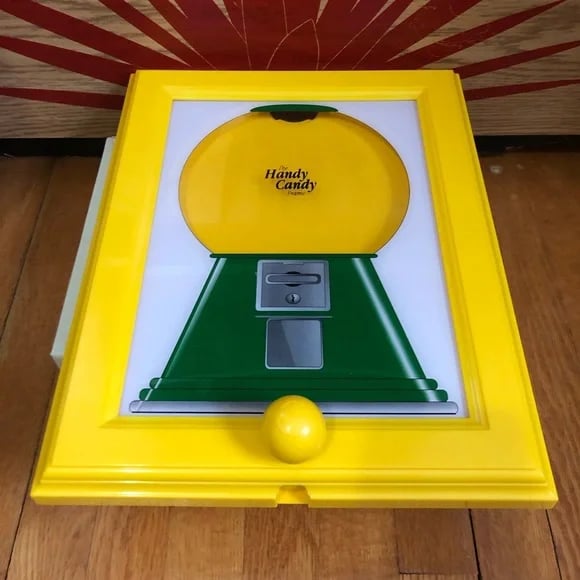 🍬Seltenen Vintage-Rahmen „Handy Candy