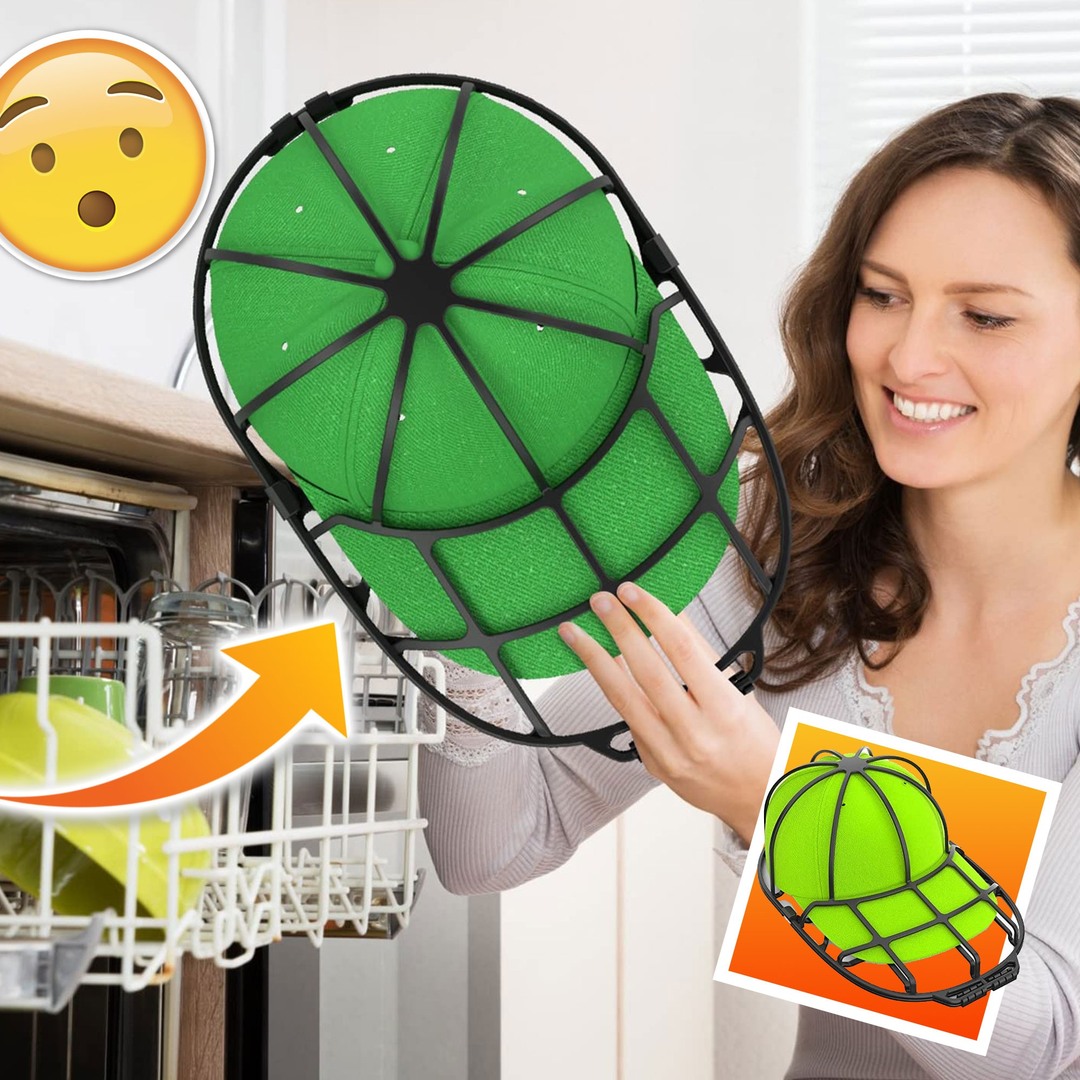 🔥Last Day Promo - 70% OFF🔥 Cap Washer Pro™, Buy 2 Get 1 Free