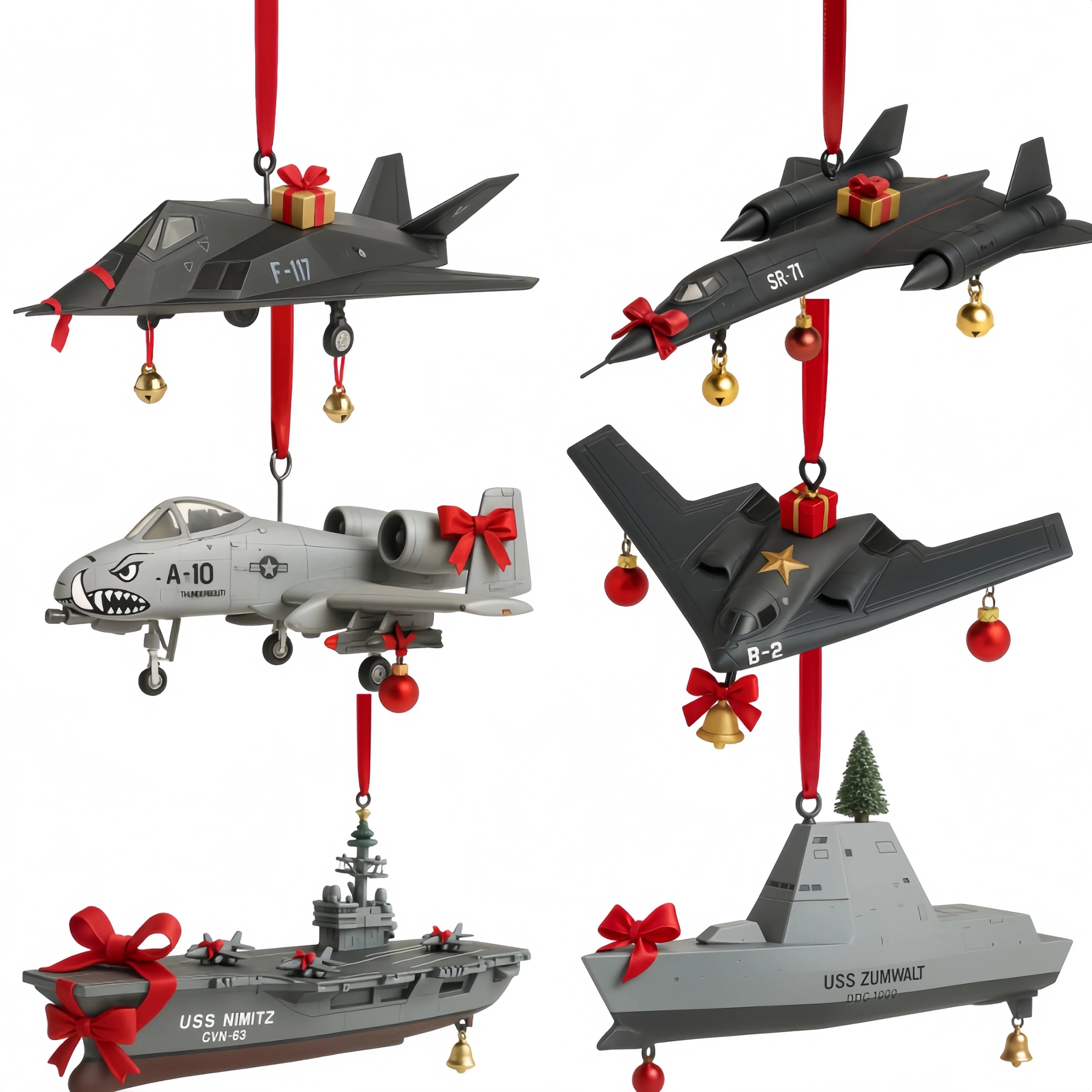 🔥LAST DAY 50% OFF✨Legends of the Armed Forces Advent Calendar 2025