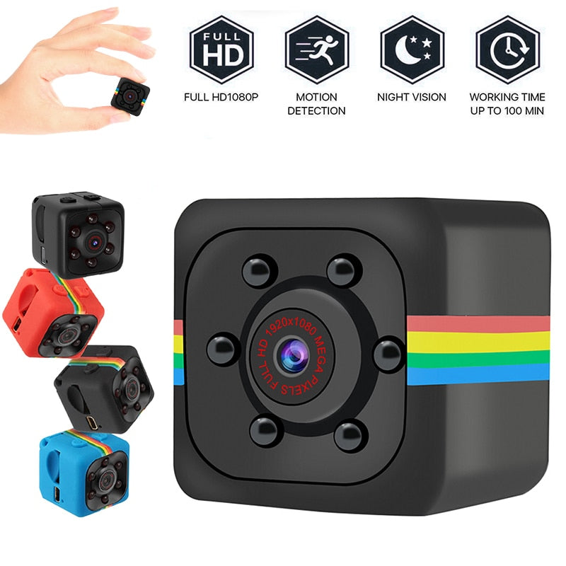 (🔥Last Day Promotion - 50% OFF) HD 1080P Mini Body Camera, BUY 2 GET FREE SHIPPING & EXTRA 10% OFF